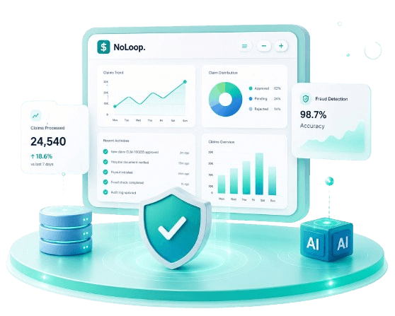 NoLoop Patient Portal